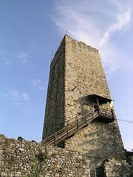 Baradello Castle
